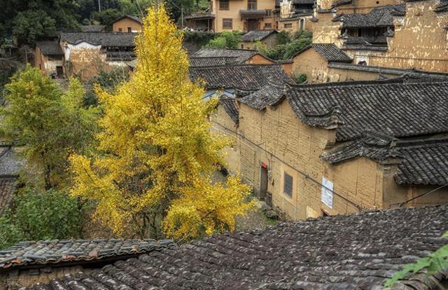 秋冬季适合去的7个地方，小住三五天，给自己放个假