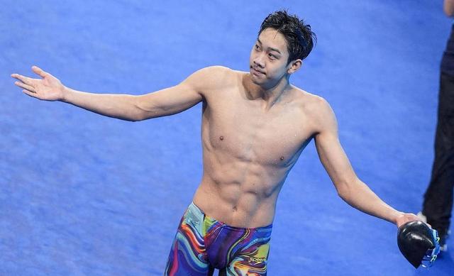 激情全运|张展硕又破纪录夺冠，首位游泳“三金王”诞生!