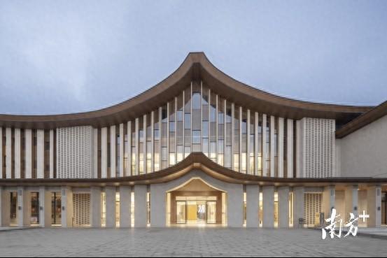 梅州一批高速服务区升级改造 新花样藏着哪些门道