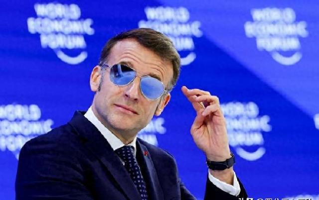 果然被普京说中了：马克龙当着全世界的面，把中国安排得明明白白