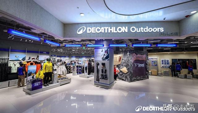 雪山下的自然邀约｜迪卡侬亚洲首家户外概念店落地成都来福士