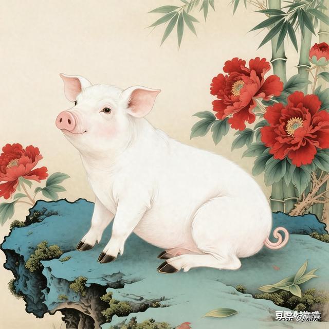 属猪的，周六（1月17号）别安排事儿了	，有件大事要砸你头上