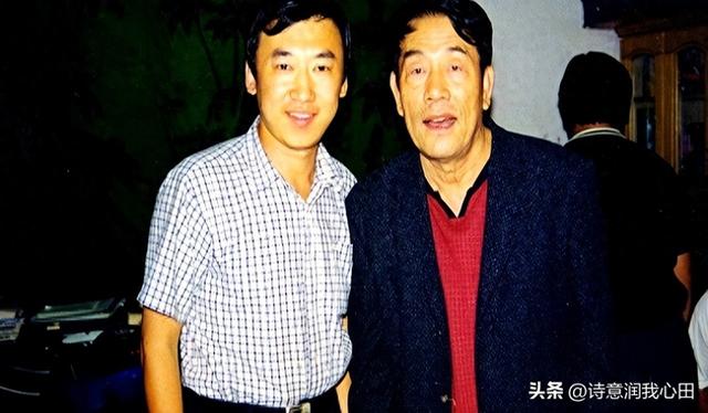杨少华北漂挣钱找苏文茂显摆，苏先生一句话让杨少华羞愧难当