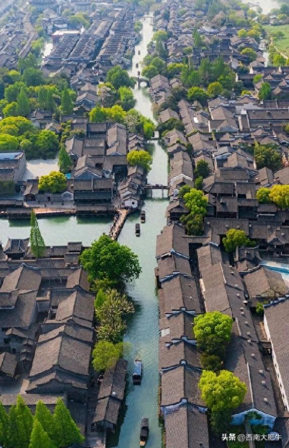 中国十大最美古镇，去了3个算你牛！你去过几个？