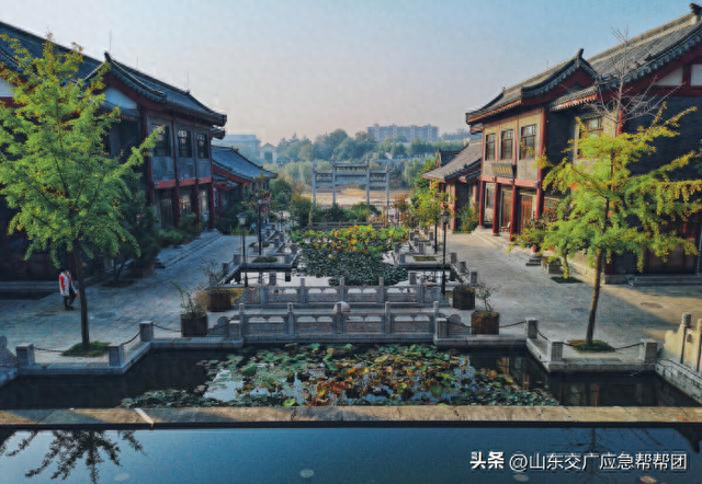 乐游潍坊