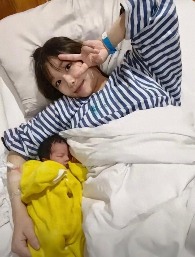 太突然!惊艳奥运的中国体操女神"消失"一年竟因怀孕生娃,年仅25岁
