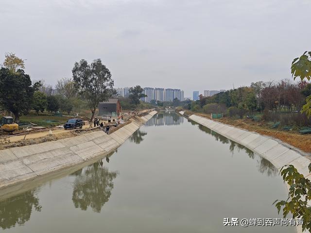 水岸新生：一窥成都东风渠的惊艳变化