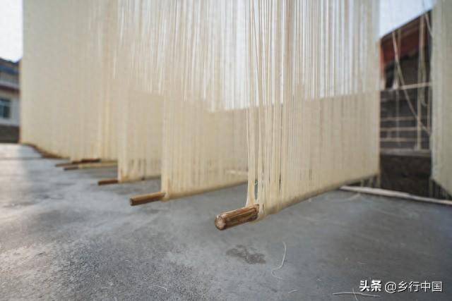 中国挂面第一村：一碗面里有人间烟火历史沧桑，还有年轻潮流时尚