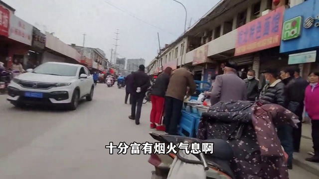 实拍合肥最大城中村	，破旧楼房成了打工人的落脚点，场面让...