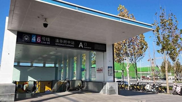 一键收藏！地铁直达的初冬漫步好去处！