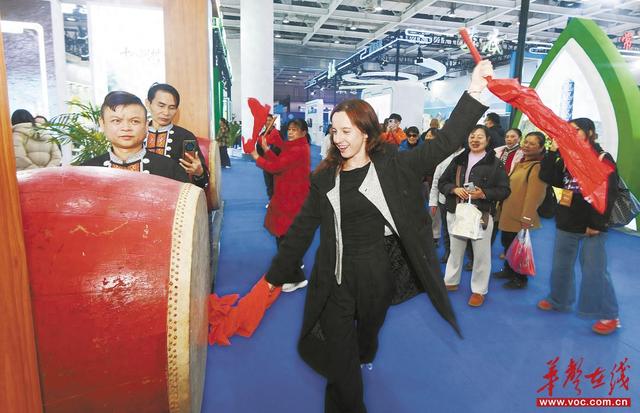 文旅盛宴 “惠”聚精彩