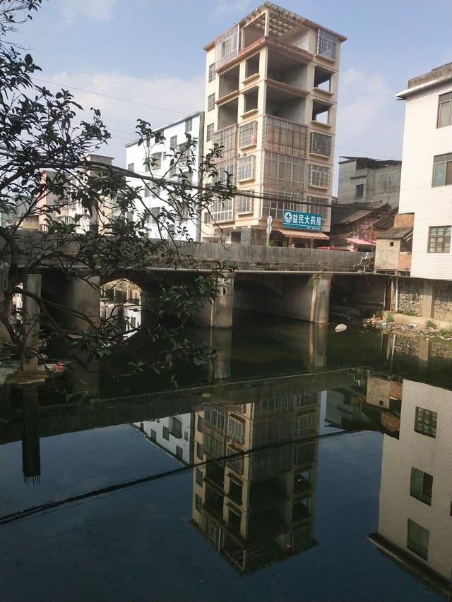 走近桂林全州文桥东峰桥，《全州志》康熙版中列为全州县内第一桥