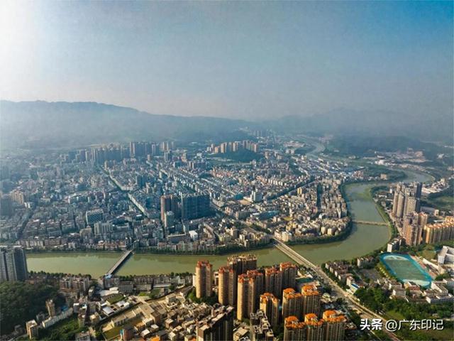 从“橐钥三州”到“粤中画廊”，时光将美留在了这片苍翠之地
