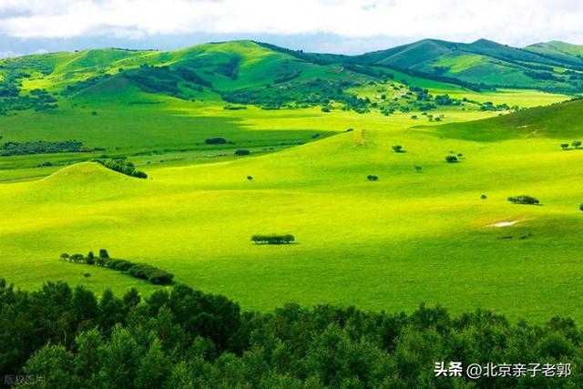 北京→乌兰布统 5 天草原自驾全攻略