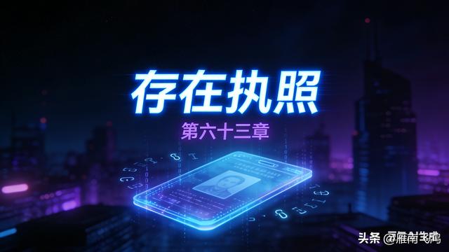 琥珀与星骸‖深渊点心铺之存在执照（63）