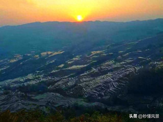 云南的火炉县城之一，只有夏天没有冬天，你知道是哪里吗？