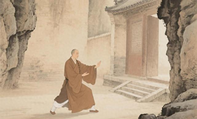 拳友必看！太极丹田咋练？上领中沉下固，新手 5 分钟找感觉