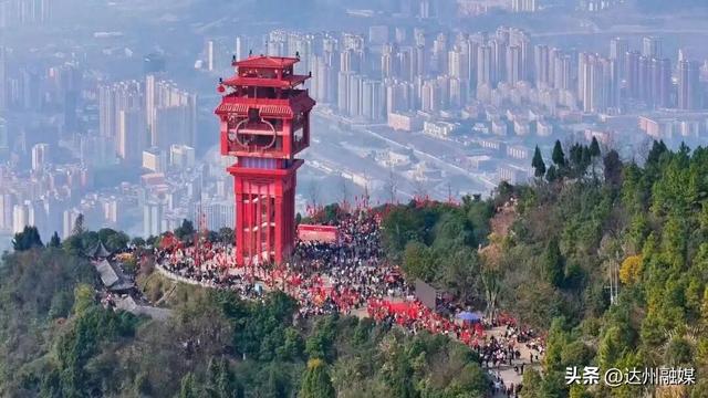 2000份马年礼包！元九登高趣味打卡，等你来战