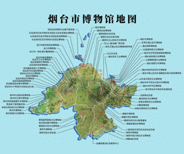 在博物馆，发现烟台