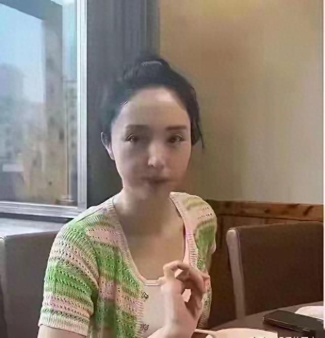当年万人追求的女神，现在竟然老成这样，花期也太短了吧