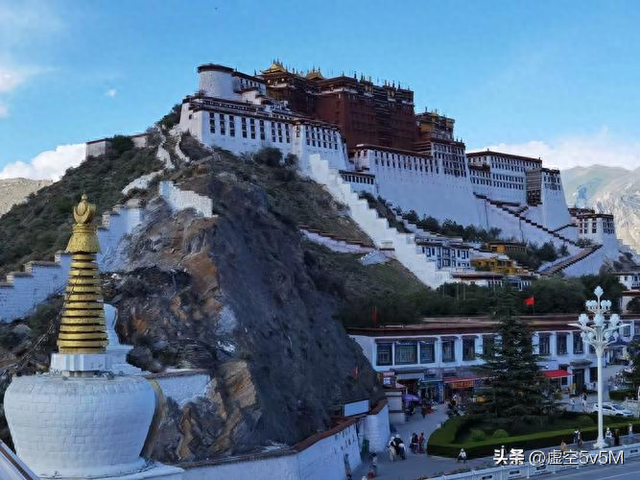 一次走完西藏全景！所有圣景全打卡，看完不踩坑