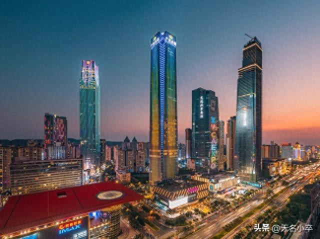 真没想到，广西南宁竟然是这样的一座城市，让许多人非常的羡慕