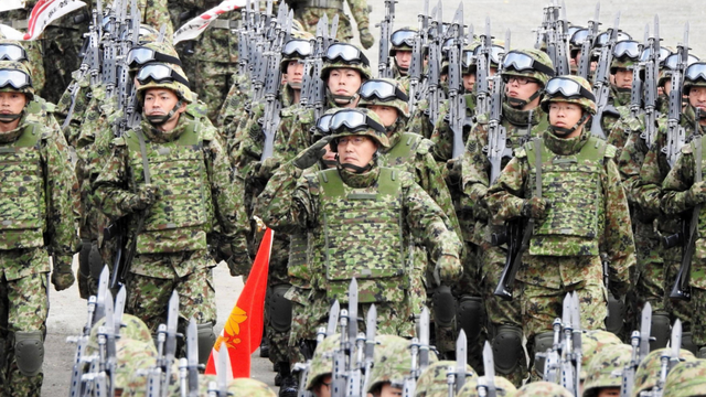 日本对华威胁已超美国！专家警告：三战爆发绝非危言耸听