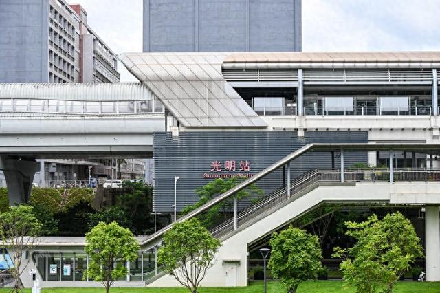 深活指南｜城市漫游指南·光明站