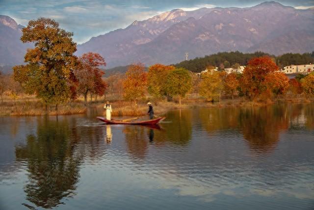 湖北小众秋色段位榜：这6条宝藏路线，让你独占整个秋天！