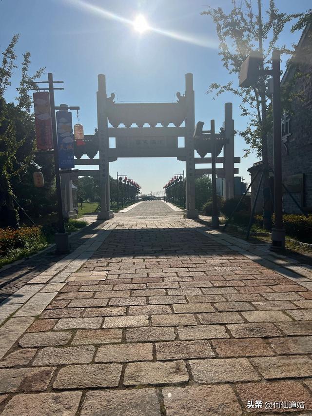 吴城排工巷及豆豉街