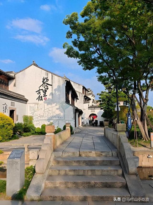 黎里古镇｜苏州旁的冷门水乡，江南美景攻略！