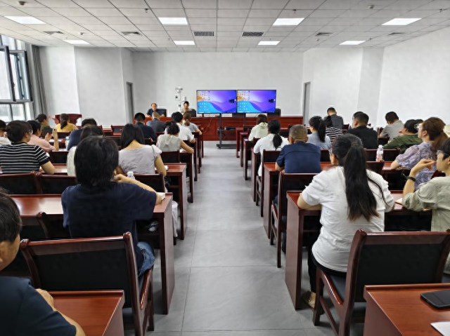 市环境监测中心站举办2025年第二期系统环境监测专业技术人员继续教育培训班