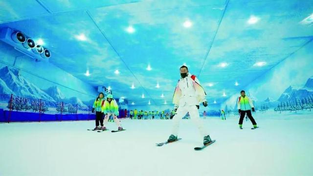 新雪季门票开售 靖安翻开冰雪故事新篇章