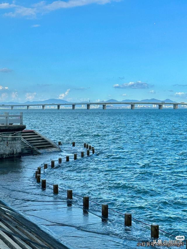 春节游玩建议去厦门。