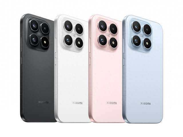 多一面更精彩，Xiaomi 17系列发布4499元起