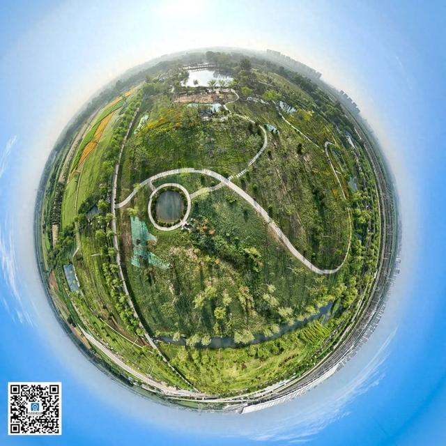 VR瞰白泉