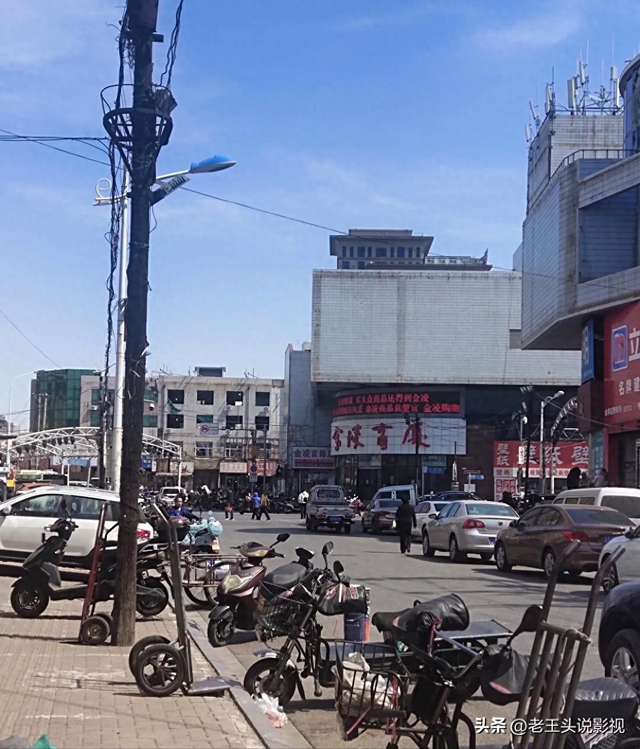 锦州市中心，地势也不低，为什么叫烧大坑？