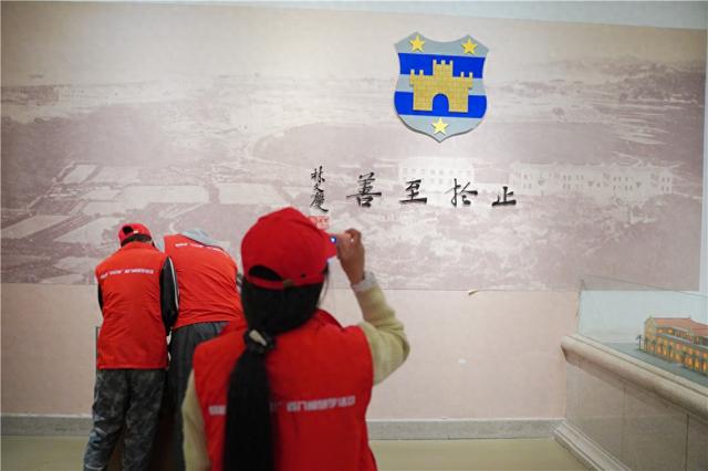 山海研学记丨脚步丈量鹭岛美 小 “格桑花” 体悟嘉庚魂