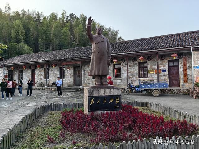 江西游之：小村落藏着知青博物馆