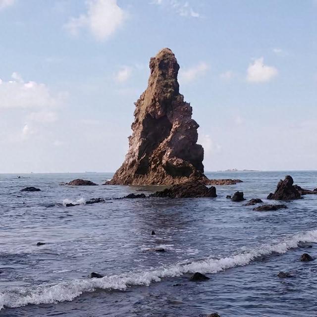 石老人要发展低空飞机+海底隧道了，青岛人新打卡地标！