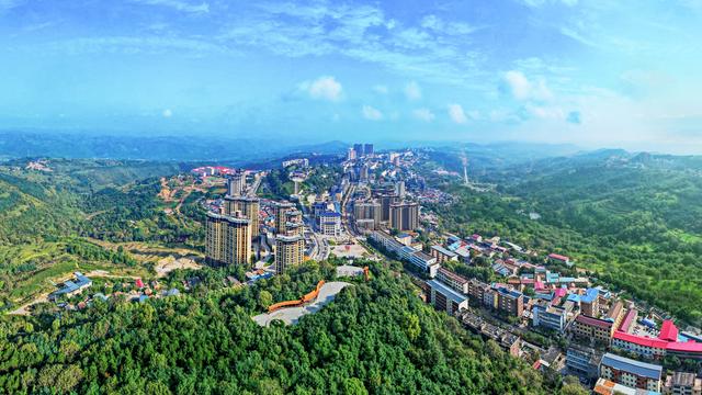 陕西宜君县：19度的清凉山城绘就文旅新画卷