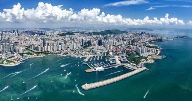 青岛奥帆海洋文化旅游区入选省级消费新场景典型案例