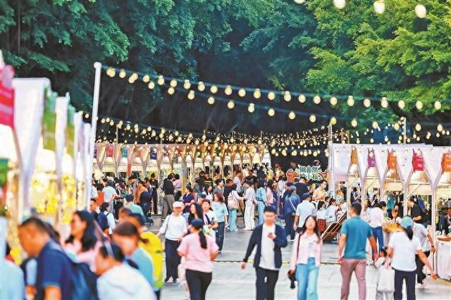 国际红树林之夜在深启幕