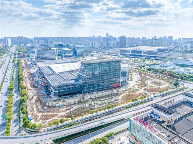 文化中国行｜芜湖“神山”铸造“文化+科技”新引擎