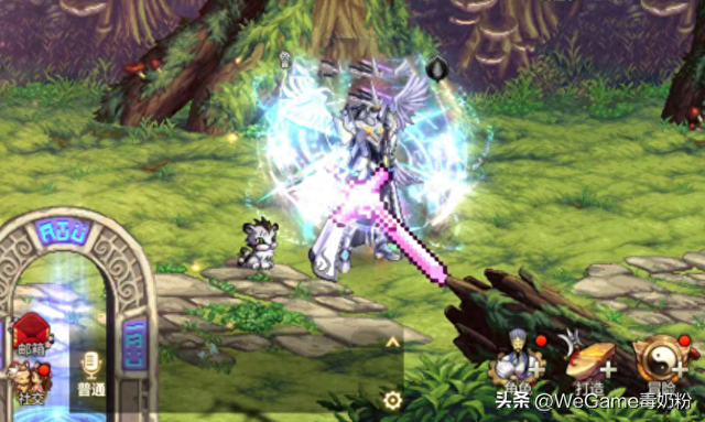 dnf2.9魔剑怎么得（DNF手游23号上线三大酷炫光环全可免费拿下）