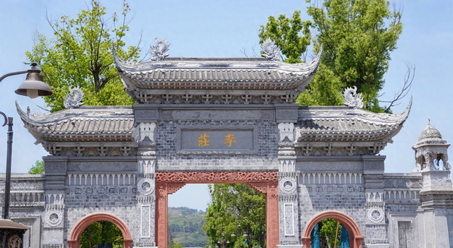 中国文化的庇护所——李庄古镇