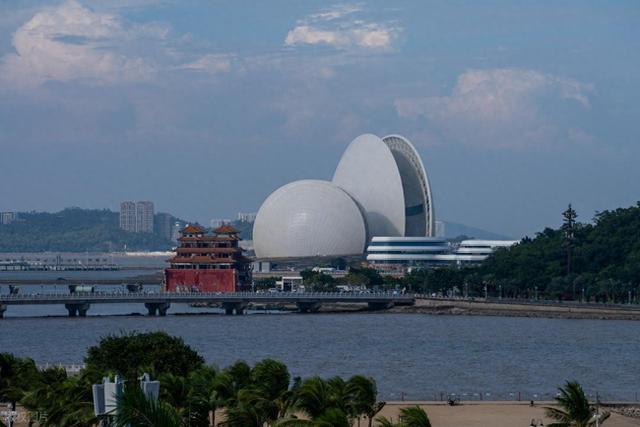 去珠海长隆海洋王国注意什么（珠海长隆海洋王国边隐秘景点走红）