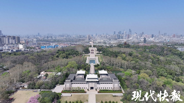 从六朝到近现代，在南京雨花台“读城”穿越古今