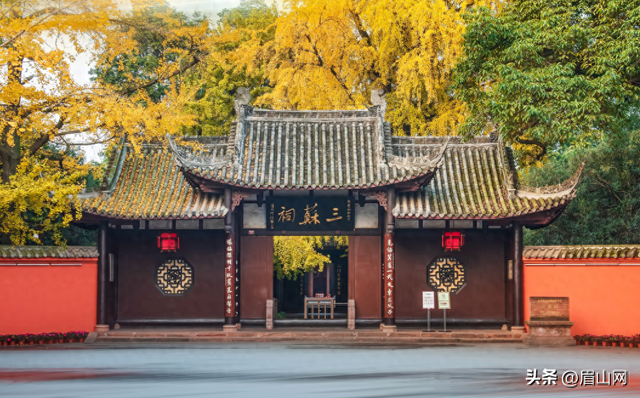 瓦屋山看雪、水街穿越、湖畔篝火……很难不爱眉山的元旦