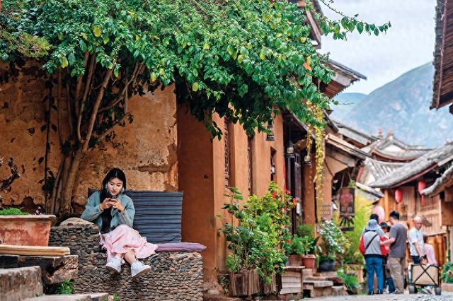 瞭望 | 旅居云南正勃兴